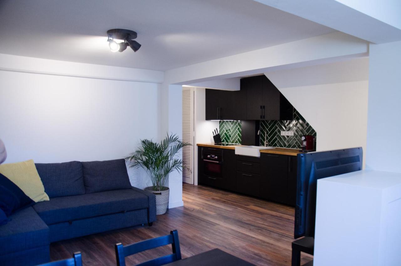 Dorpsplein Appartement Zandvoort Luaran gambar