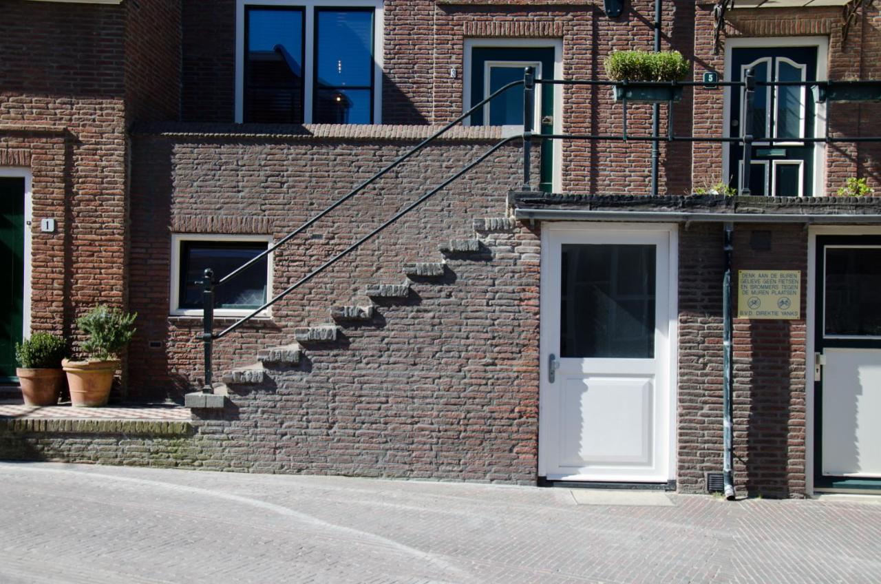 Dorpsplein Appartement Zandvoort Luaran gambar