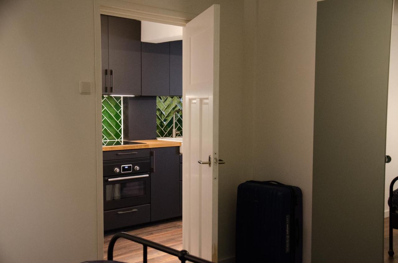 Dorpsplein Appartement Zandvoort Luaran gambar